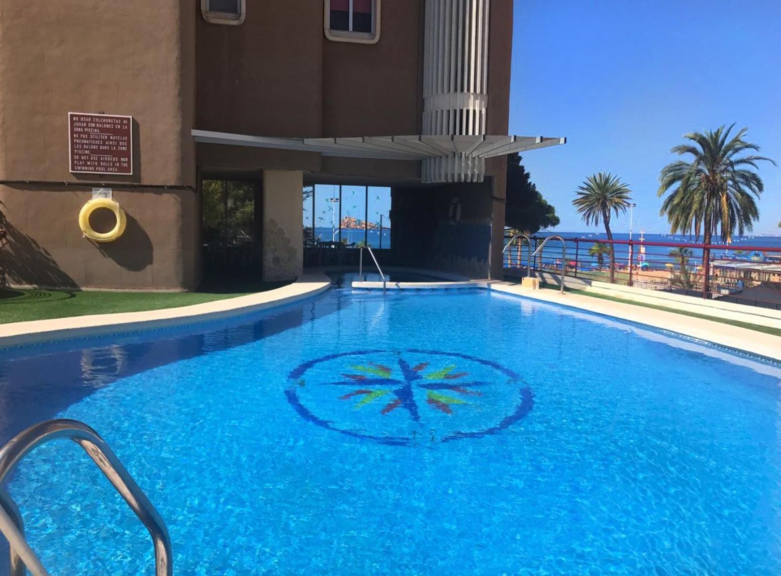 Coblanca 8-5º4 Apartment Benidorm Exterior photo
