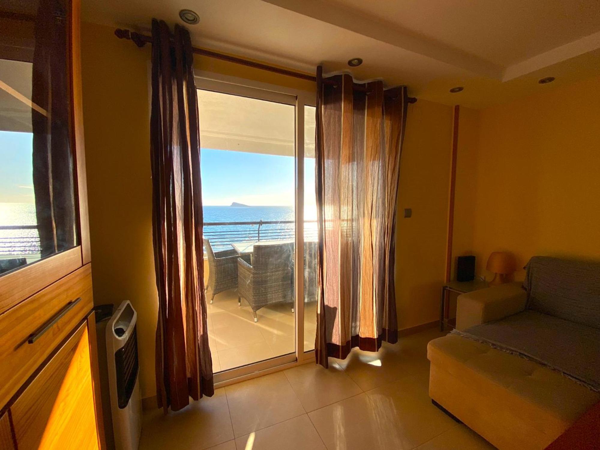 Coblanca 8-5º4 Apartment Benidorm Exterior photo