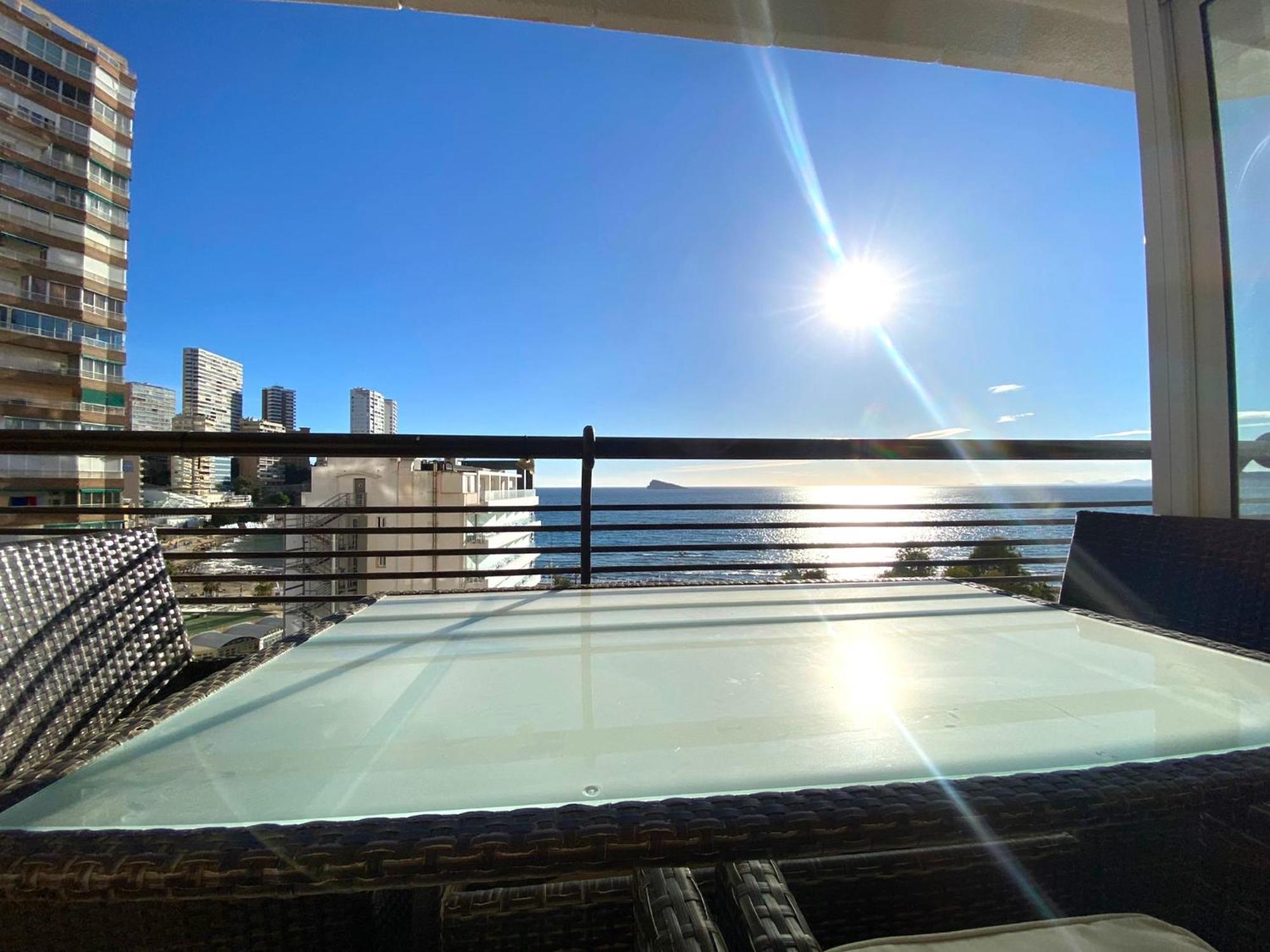 Coblanca 8-5º4 Apartment Benidorm Exterior photo