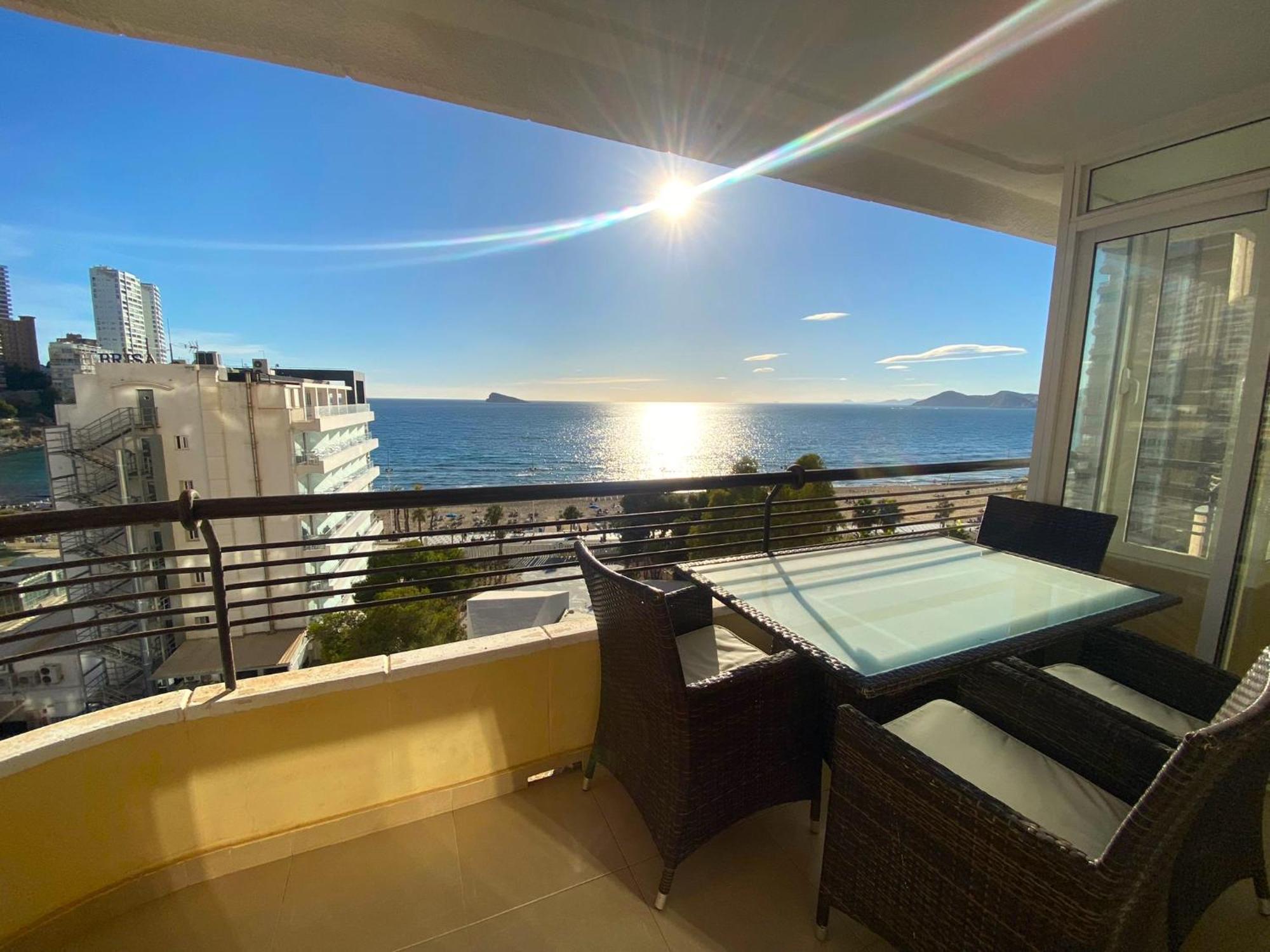 Coblanca 8-5º4 Apartment Benidorm Exterior photo